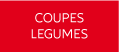 Coupes légumes et cutters